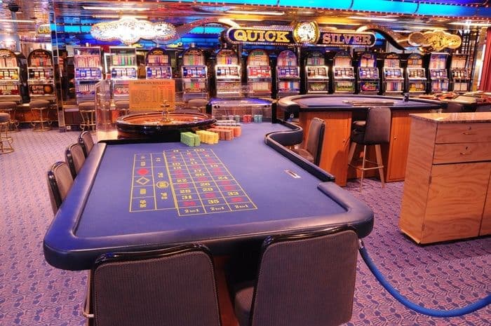 Celestyal Cruises Celestyal Olympia Interior Casino 03.JPG